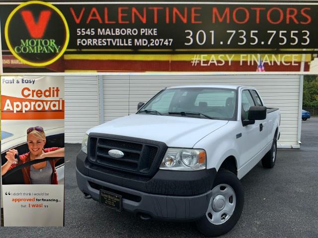 Used 2008 Ford F-150 in Forestville, Maryland | Valentine Motor Company. Forestville, Maryland