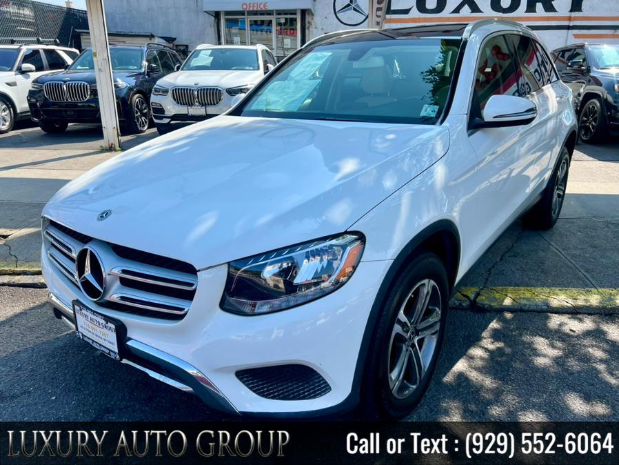 Used 2019 Mercedes-Benz GLC in Bronx, New York | Luxury Auto Group. Bronx, New York