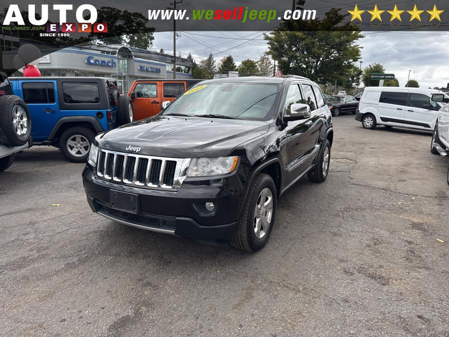 2013 Jeep Grand Cherokee 4WD 4dr Limited, available for sale in Huntington, New York | Auto Expo. Huntington, New York