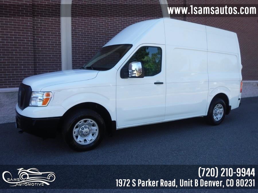 Used 2016 Nissan NV in Denver, Colorado | Sam's Automotive. Denver, Colorado