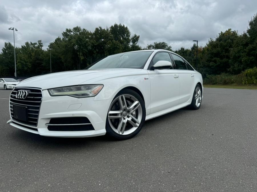 Used 2016 Audi A6 in Waterbury, Connecticut | Platinum Auto Care. Waterbury, Connecticut