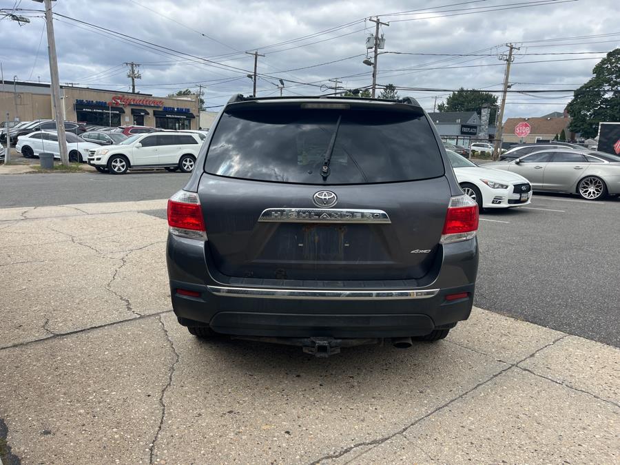 Toyota Highlander 2012 in Franklin Square, Long Island, Queens, NYC
