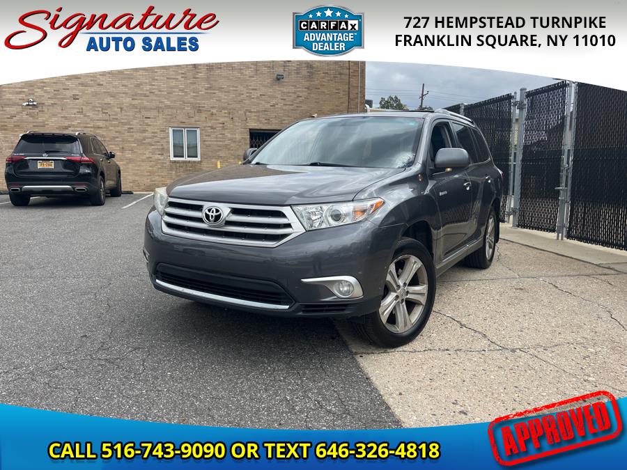 Toyota Highlander 2012 in Franklin Square, Long Island, Queens, NYC