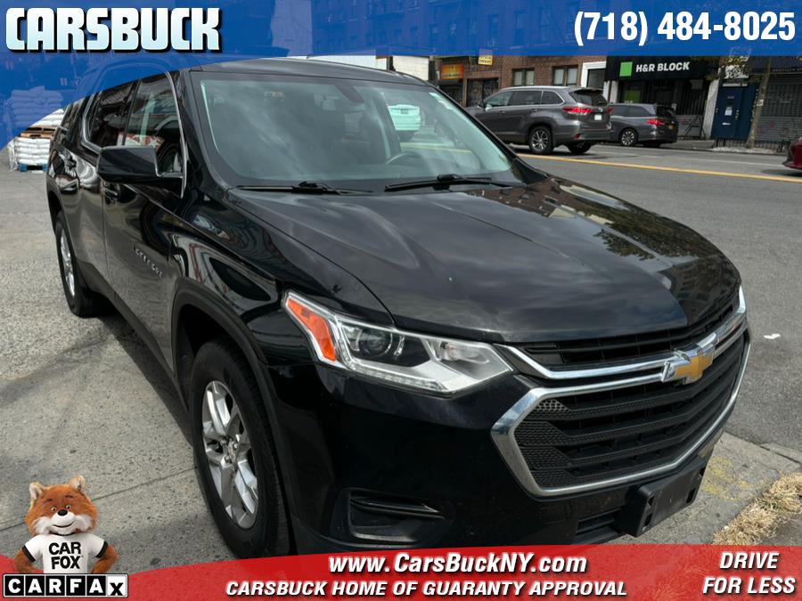 Used 2018 Chevrolet Traverse in Brooklyn, New York | Carsbuck Inc.. Brooklyn, New York