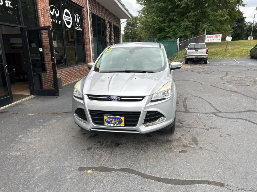 Used 2013 Ford Escape in Middletown, Connecticut | Newfield Auto Sales. Middletown, Connecticut