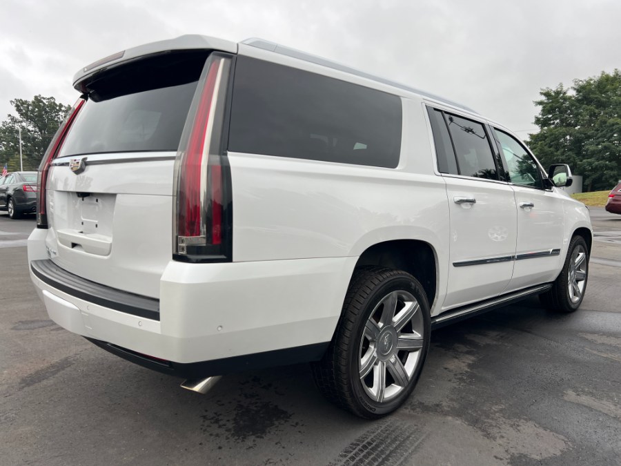 Cadillac Escalade ESV 2018 in Ortonville, Fenton, Springfield, Linden MI Marsh Auto Sales