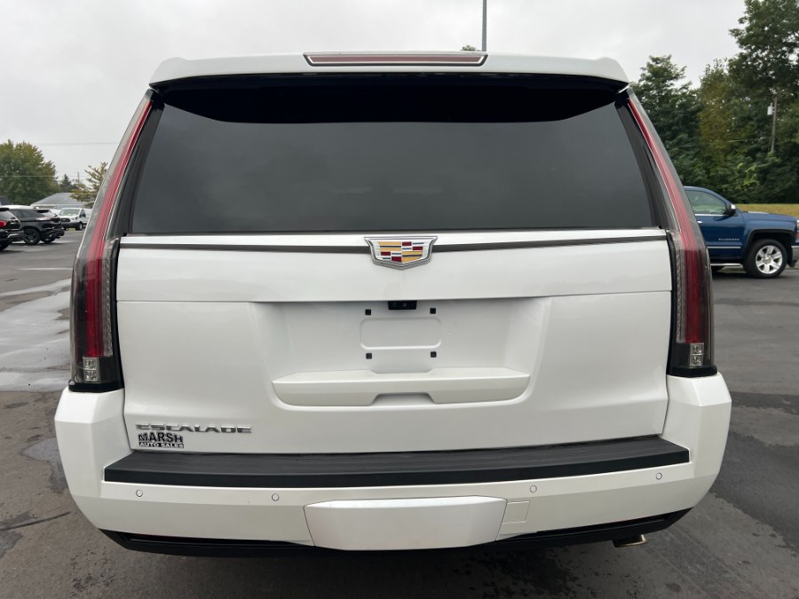 Cadillac Escalade ESV 2018 in Ortonville, Fenton, Springfield, Linden MI Marsh Auto Sales