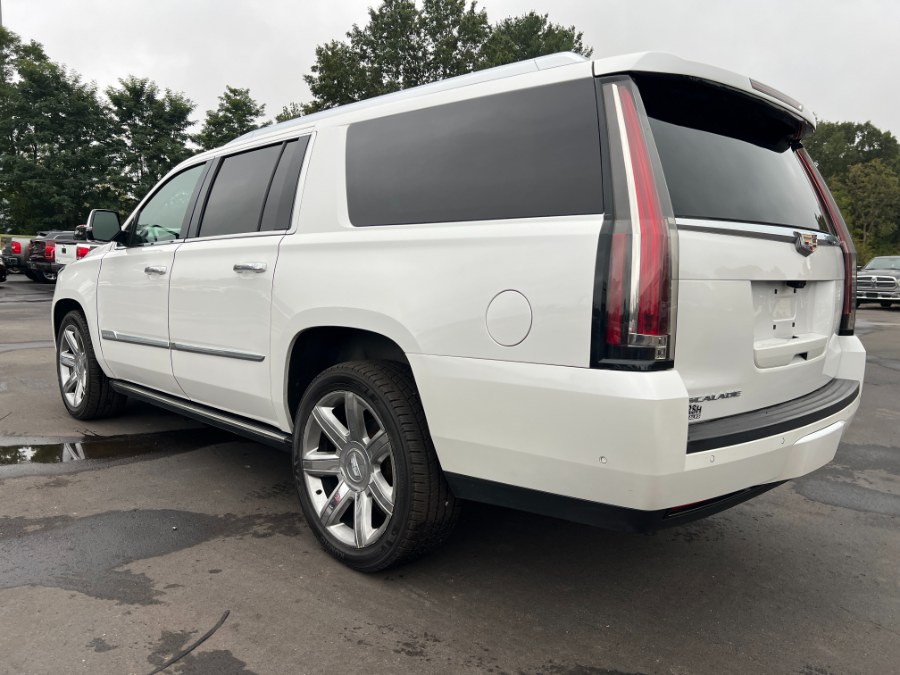 Cadillac Escalade ESV 2018 in Ortonville, Fenton, Springfield, Linden MI Marsh Auto Sales