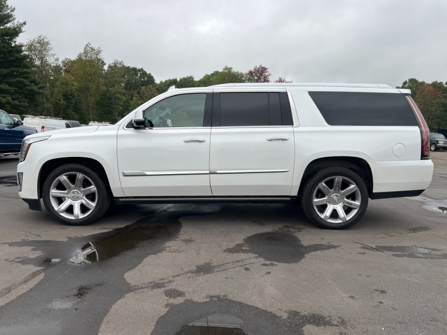Cadillac Escalade ESV 2018 in Ortonville, Fenton, Springfield, Linden MI Marsh Auto Sales