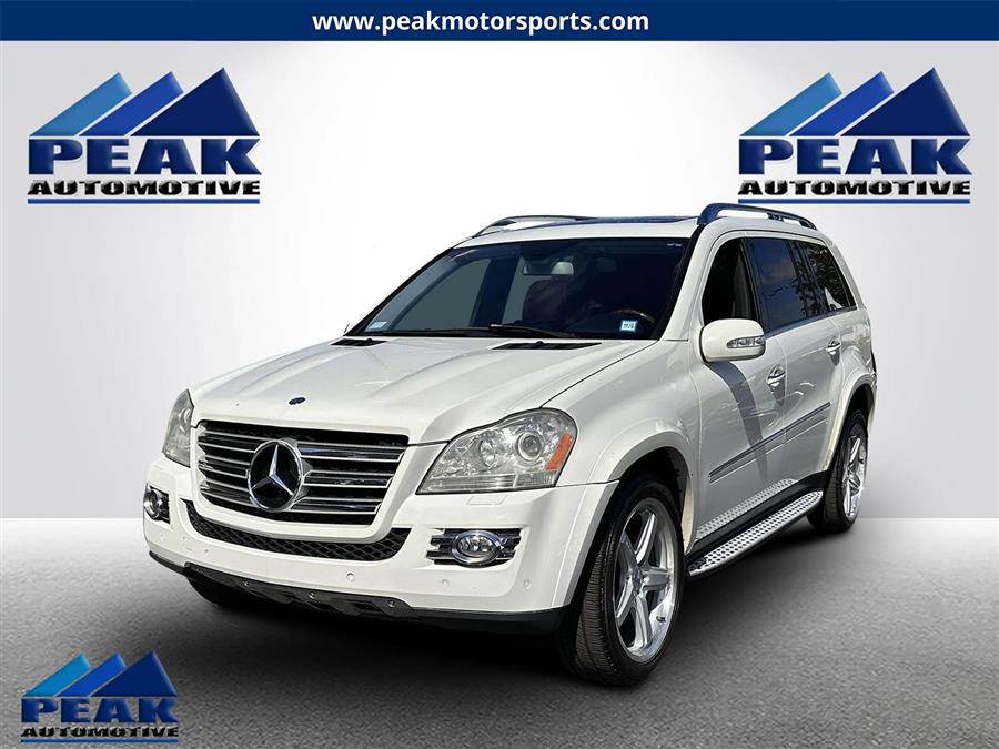 Used 2008 Mercedes-Benz GL-Class in Bayshore, New York | Peak Automotive Inc.. Bayshore, New York