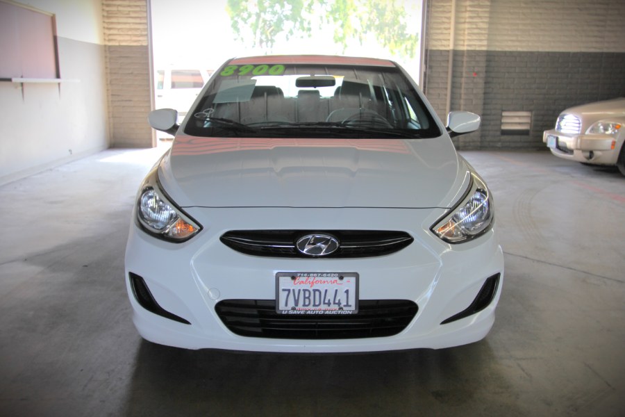2016 Hyundai Accent 4dr Sdn Auto SE, available for sale in Garden Grove, California | U Save Auto Auction. Garden Grove, California 2016 Hyundai Accent 4dr Sdn Auto SE, available for sale in Garden Grove, California | U Save Auto Auction. Garden Grove, California