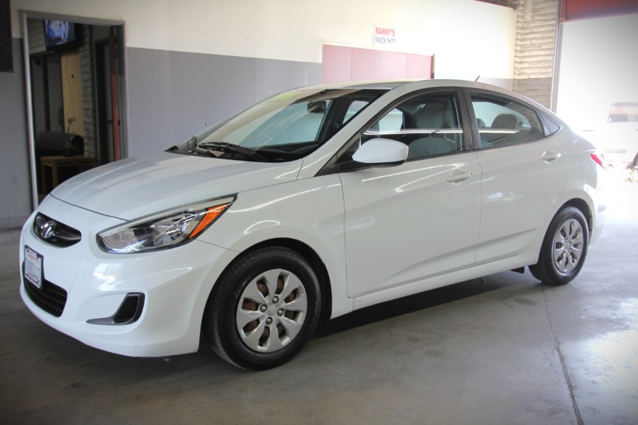 2016 Hyundai Accent 4dr Sdn Auto SE, available for sale in Garden Grove, California | U Save Auto Auction. Garden Grove, California 2016 Hyundai Accent 4dr Sdn Auto SE, available for sale in Garden Grove, California | U Save Auto Auction. Garden Grove, California