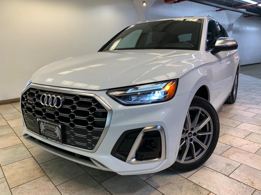 Used 2021 Audi SQ5 in Lodi, New Jersey | European Auto Expo. Lodi, New Jersey