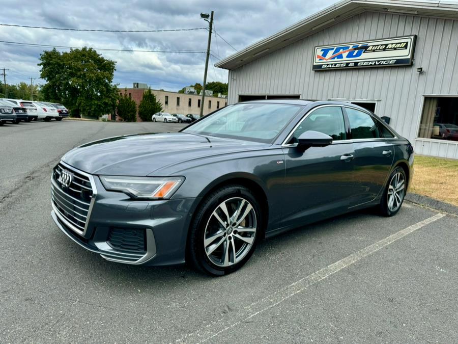 Used 2019 Audi A6 in Berlin, Connecticut | Tru Auto Mall. Berlin, Connecticut