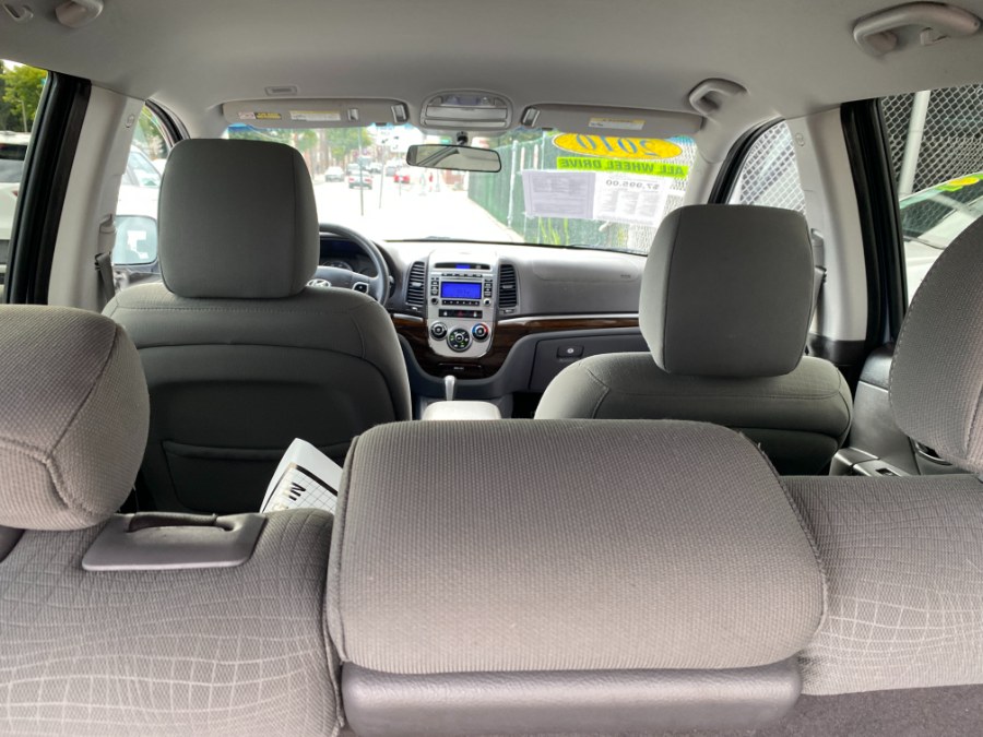2010 Hyundai Santa Fe AWD 4dr I4 Auto GLS, available for sale in Middle Village, New York | Middle Village Motors . Middle Village, New York 2010 Hyundai Santa Fe AWD 4dr I4 Auto GLS, available for sale in Middle Village, New York | Middle Village Motors . Middle Village, New York