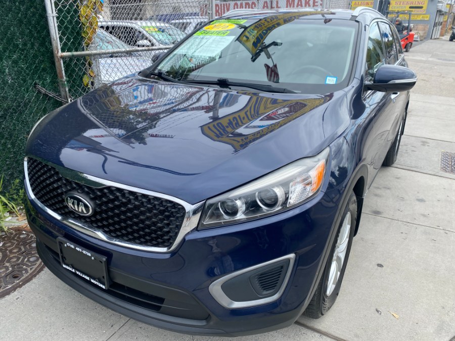 Used 2016 Kia Sorento in Middle Village, New York | Middle Village Motors . Middle Village, New York