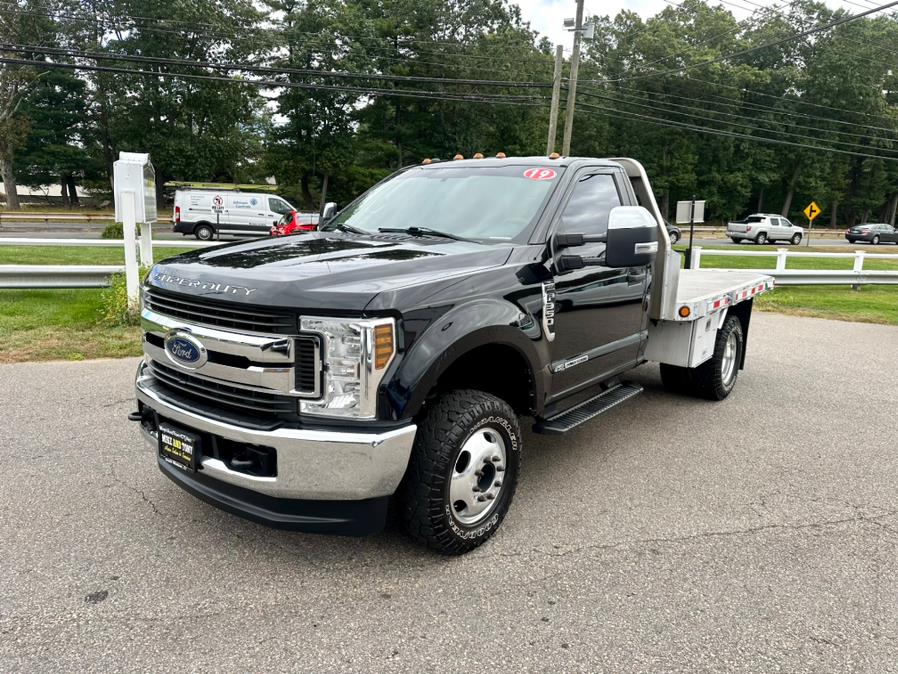 2019 Ford Super Duty F-350 DRW XLT 4WD Reg Cab 169" WB 84" CA, available for sale in South Windsor, Connecticut | Mike And Tony Auto Sales, Inc. South Windsor, Connecticut