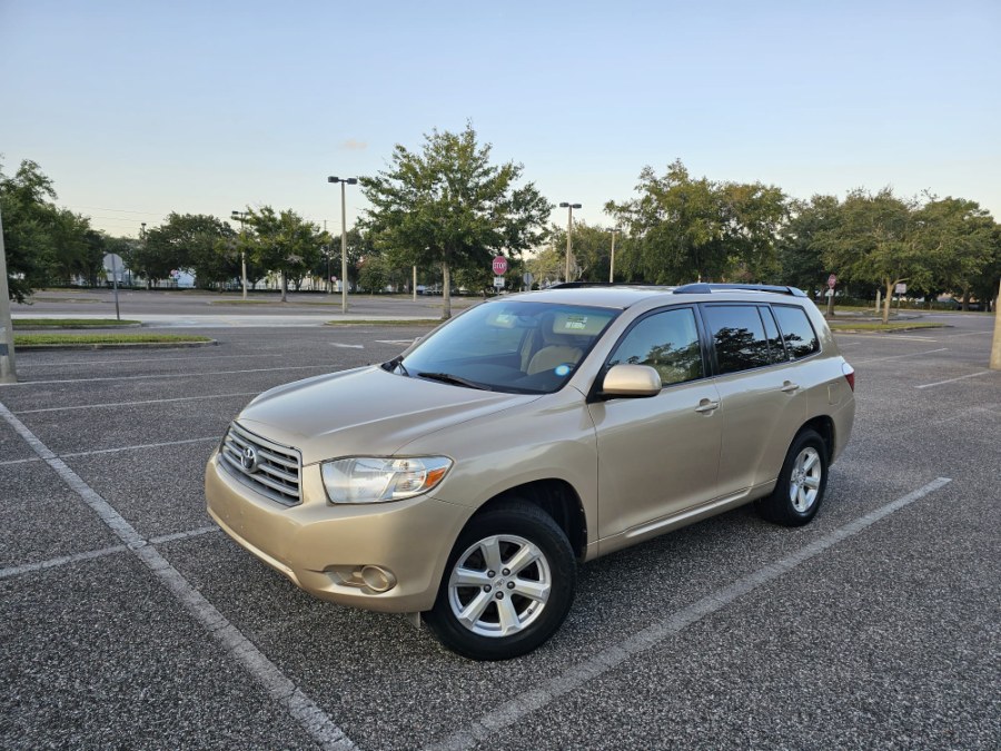 Used 2008 Toyota Highlander in Longwood, Florida | Majestic Autos Inc.. Longwood, Florida