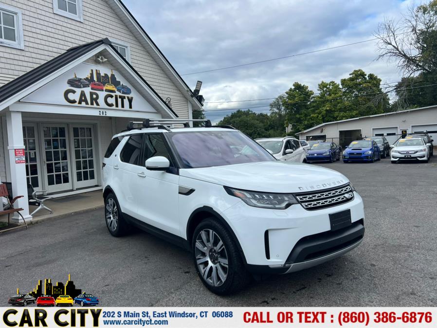 Used 2018 Land Rover Discovery in East Windsor, Connecticut | Car City LLC. East Windsor, Connecticut