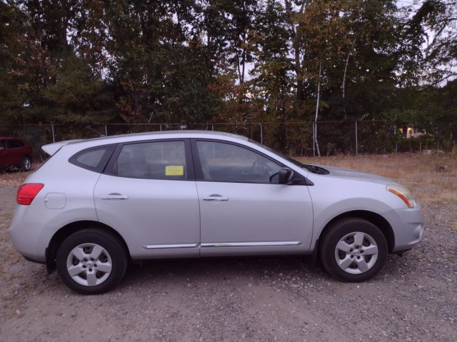 Nissan Rogue 2012 in Chicopee, West Springfield, Holyoke, Ludlow MA