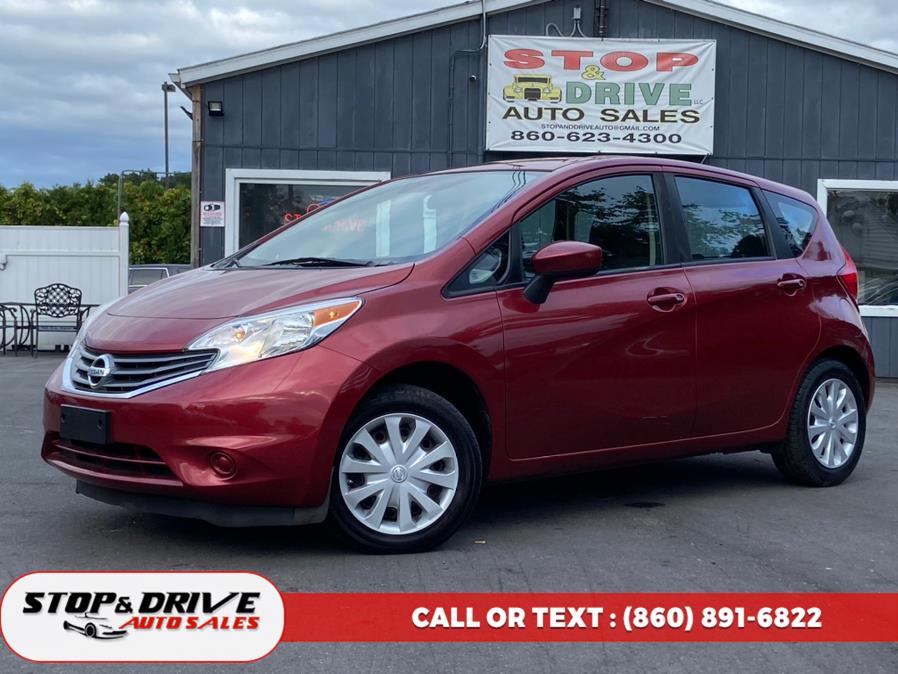 Used 2016 Nissan Versa Note in East Windsor, Connecticut | Stop & Drive Auto Sales. East Windsor, Connecticut