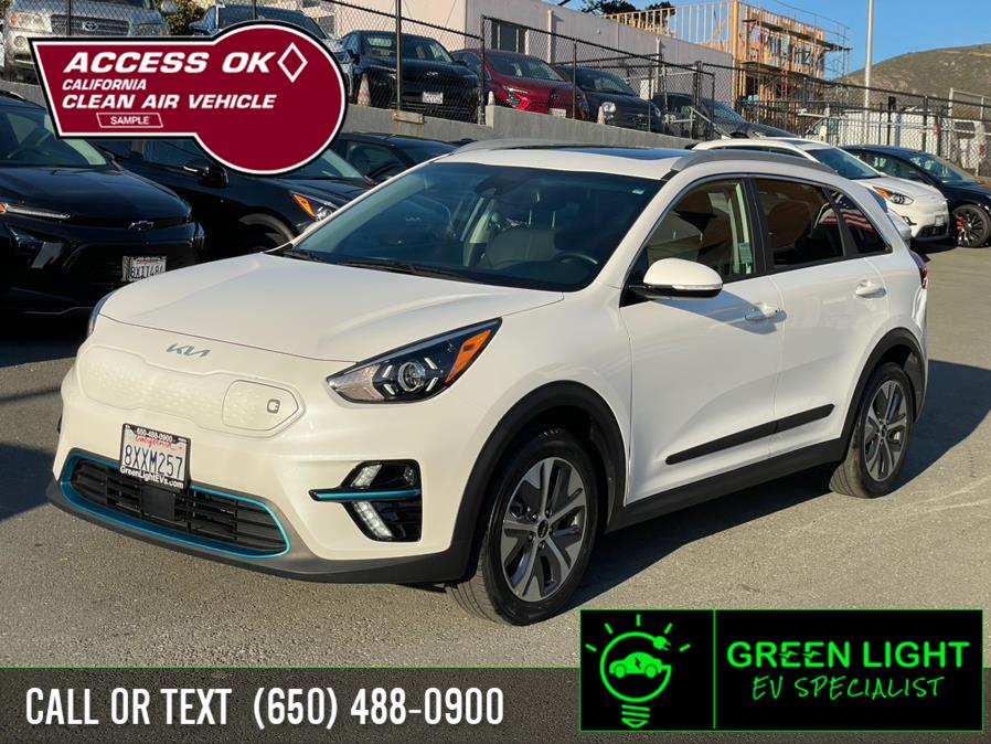 Used 2022 Kia Niro EV in Daly City, California | Green Light Auto Wholesale. Daly City, California