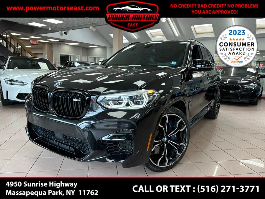 Used 2020 BMW X3 M in Massapequa Park, New York | Power Motors East. Massapequa Park, New York