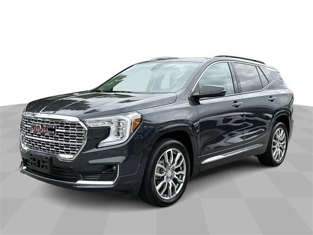 Used GMC Terrain Denali 2022 | Sullivan Automotive Group. Avon, Connecticut