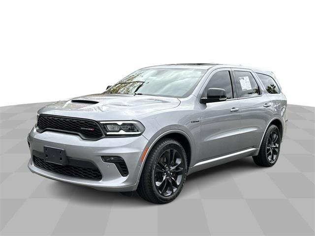 Used Dodge Durango R/T 2021 | Sullivan Automotive Group. Avon, Connecticut