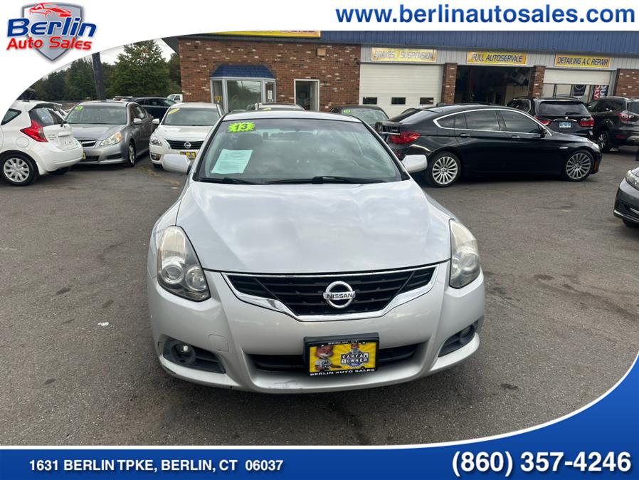 Used 2013 Nissan Altima in Berlin, Connecticut | Berlin Auto Sales LLC. Berlin, Connecticut