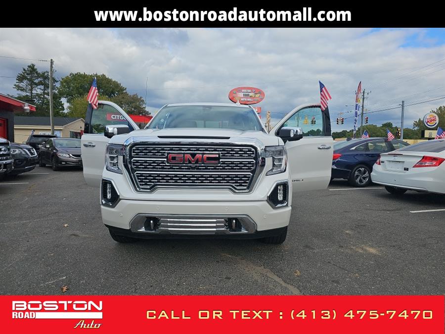 Used 2022 GMC Sierra 1500 Limited in Springfield, Massachusetts | Boston Road Auto. Springfield, Massachusetts