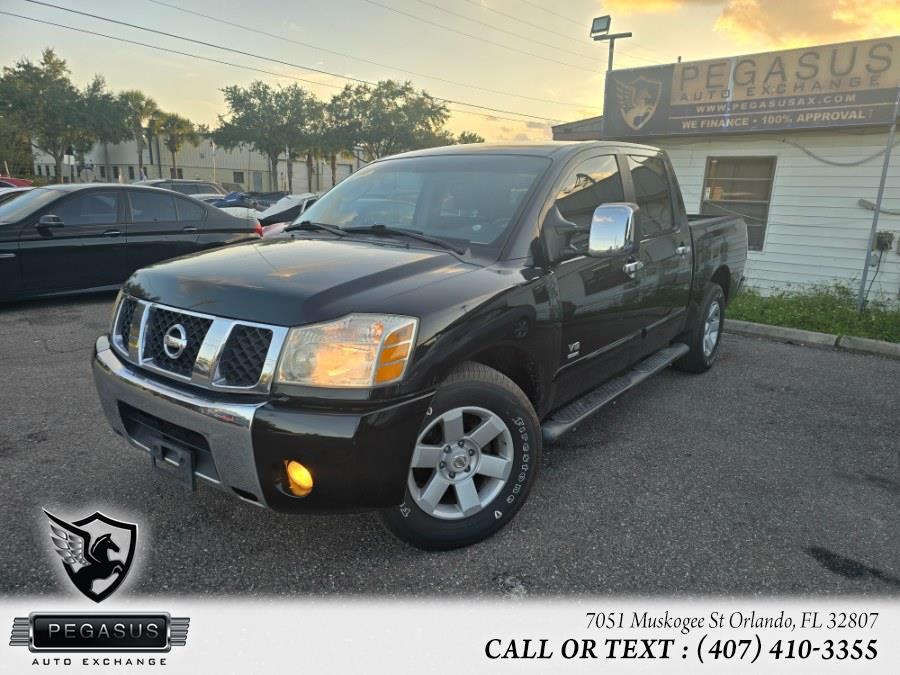 Used 2004 Nissan Titan in Orlando, Florida | Pegasus Auto Exchange. Orlando, Florida