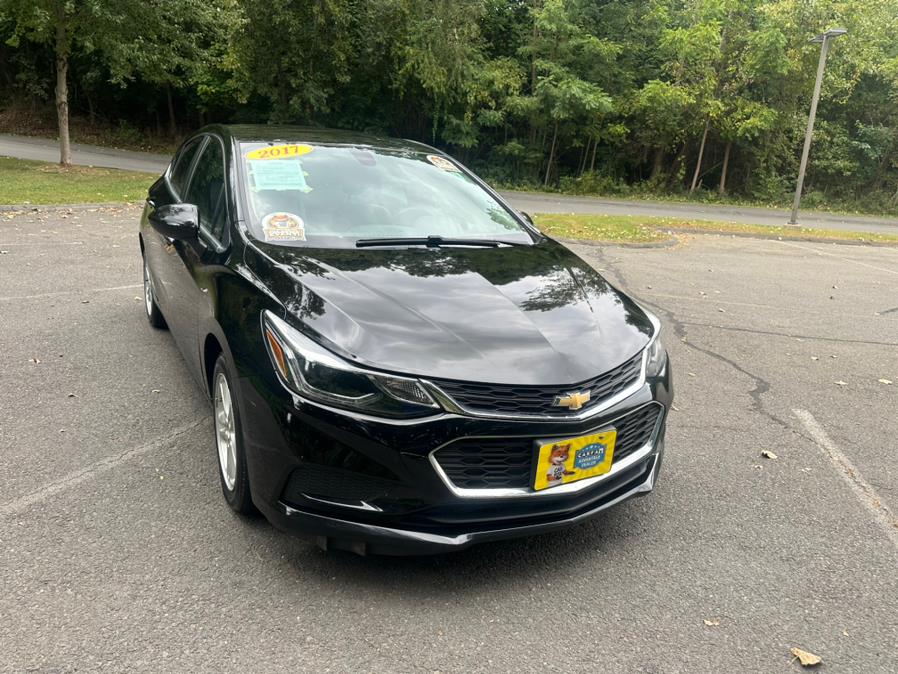 Used 2017 Chevrolet Cruze in New Britain, Connecticut | Supreme Automotive. New Britain, Connecticut