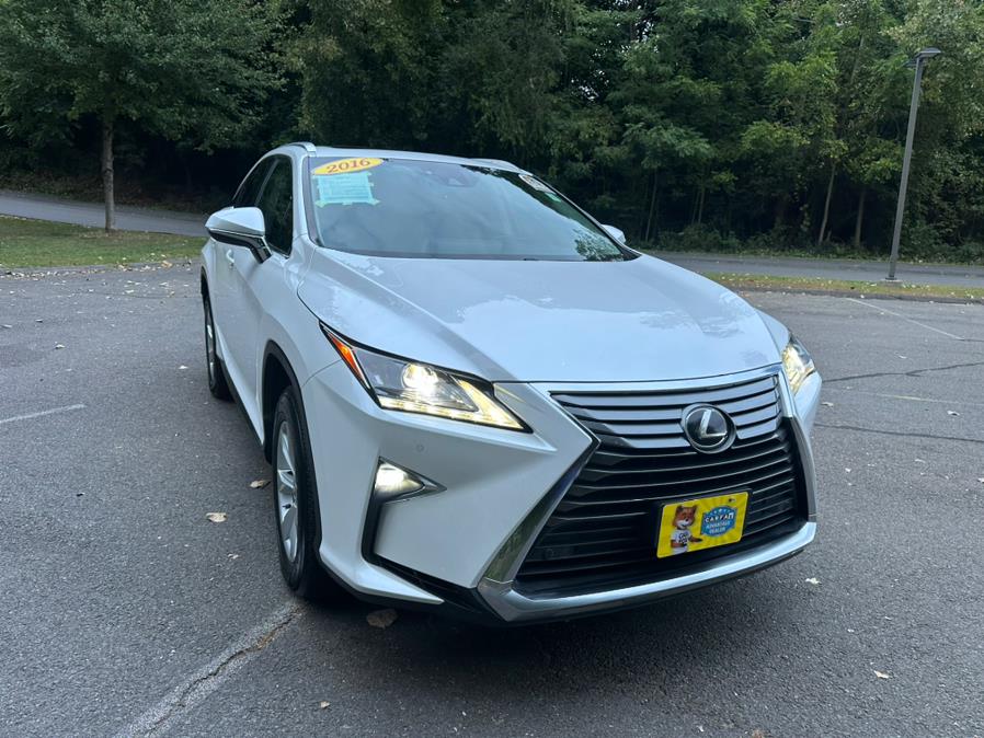 Used 2016 Lexus RX 350 in New Britain, Connecticut | Supreme Automotive. New Britain, Connecticut