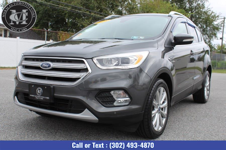 Used 2018 Ford Escape in New Castle, Delaware | Morsi Automotive Corporation. New Castle, Delaware