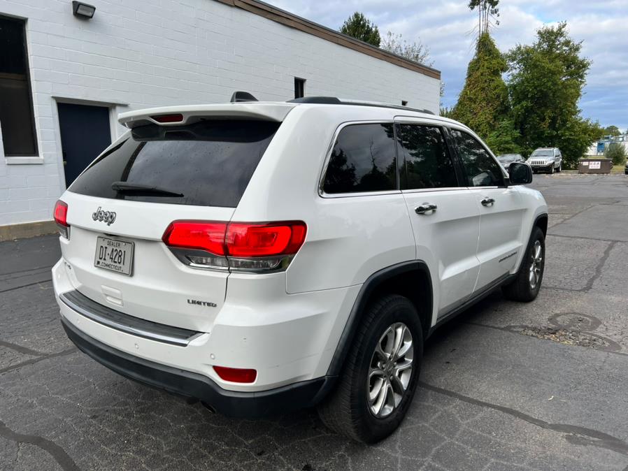 Jeep Grand Cherokee 2014 in East Windsor, Windsor Locks, Ellington