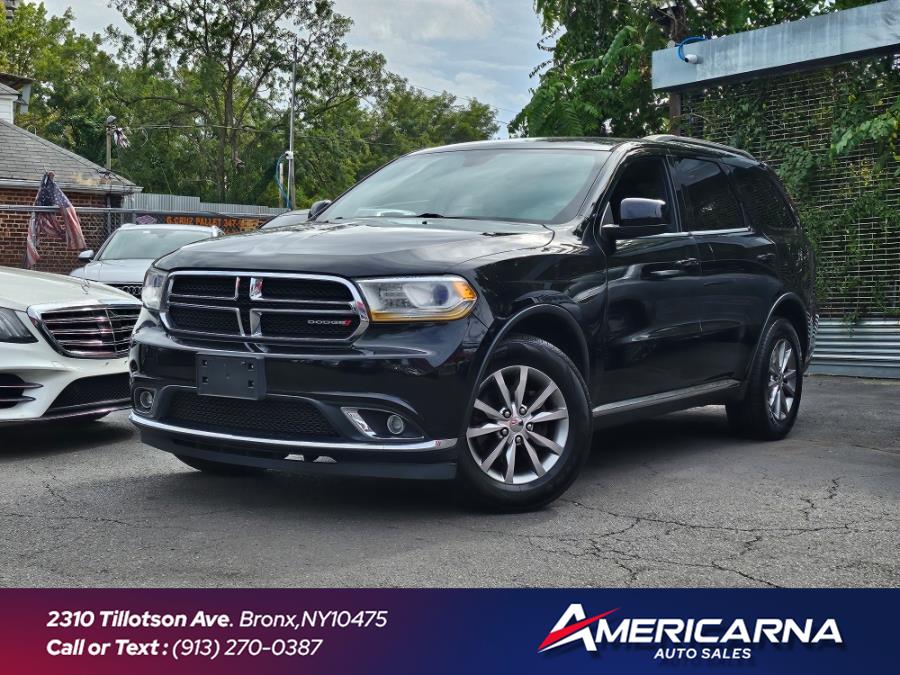 Used 2017 Dodge Durango in Bronx, New York | Americarna Auto Sales LLC. Bronx, New York