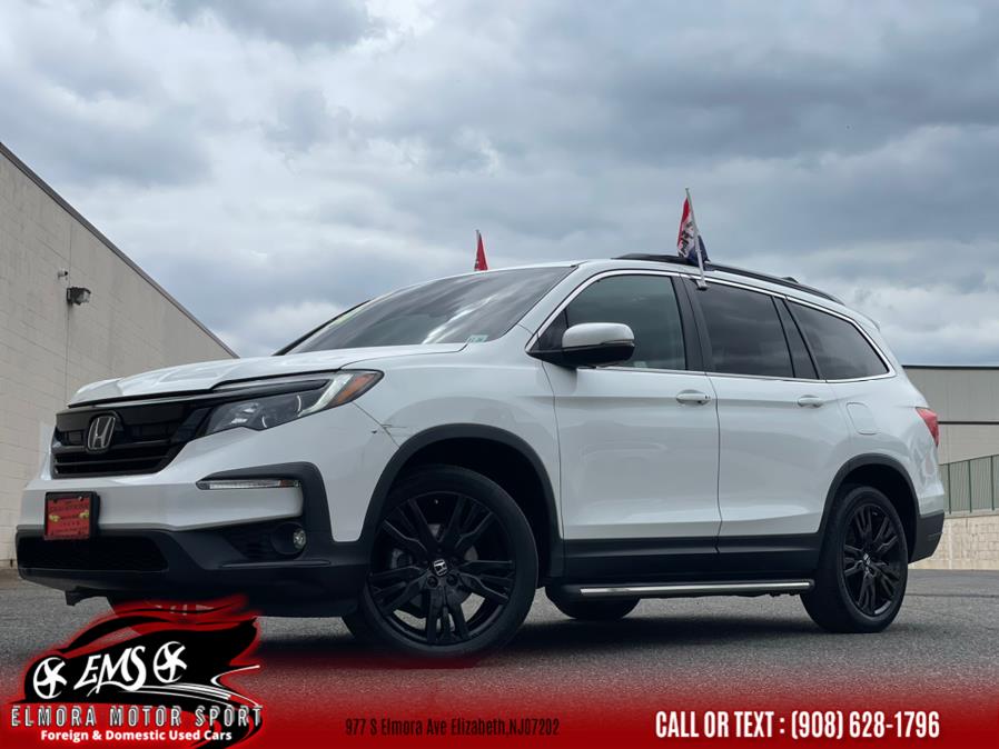 Used 2022 Honda Pilot in Elizabeth, New Jersey | Elmora Motor Sports. Elizabeth, New Jersey