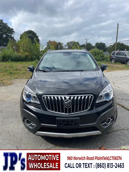 Used 2015 Buick Encore in Plainfield, Connecticut | JPS Automotive Wholesale and Repair LLC. Plainfield, Connecticut