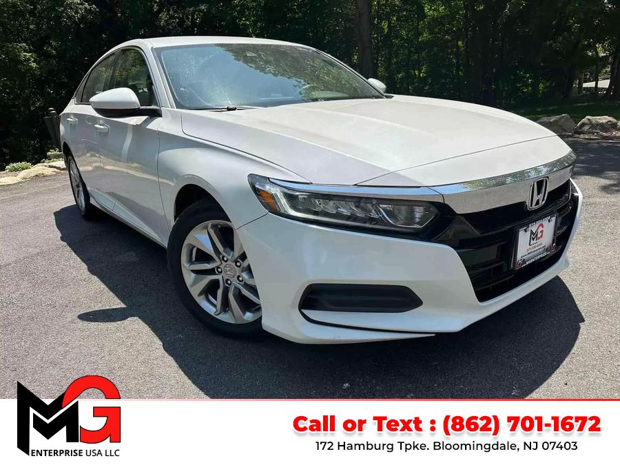 Used 2018 Honda Accord in Bloomingdale, New Jersey | MG Enterprise USA. Bloomingdale, New Jersey