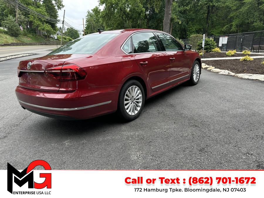 2017 Volkswagen Passat 1.8T SE Sedan 4D, available for sale in Bloomingdale, New Jersey | MG Enterprise USA. Bloomingdale, New Jersey 2017 Volkswagen Passat 1.8T SE Sedan 4D, available for sale in Bloomingdale, New Jersey | MG Enterprise USA. Bloomingdale, New Jersey