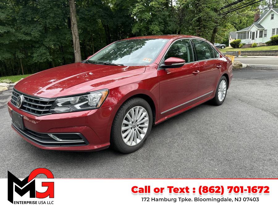 Used 2017 Volkswagen Passat in Bloomingdale, New Jersey | MG Enterprise USA. Bloomingdale, New Jersey