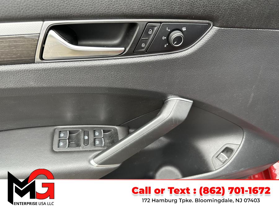 2017 Volkswagen Passat 1.8T SE Sedan 4D, available for sale in Bloomingdale, New Jersey | MG Enterprise USA. Bloomingdale, New Jersey 2017 Volkswagen Passat 1.8T SE Sedan 4D, available for sale in Bloomingdale, New Jersey | MG Enterprise USA. Bloomingdale, New Jersey