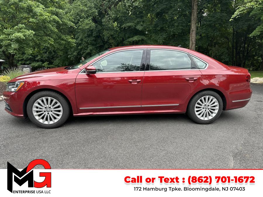 2017 Volkswagen Passat 1.8T SE Sedan 4D, available for sale in Bloomingdale, New Jersey | MG Enterprise USA. Bloomingdale, New Jersey 2017 Volkswagen Passat 1.8T SE Sedan 4D, available for sale in Bloomingdale, New Jersey | MG Enterprise USA. Bloomingdale, New Jersey