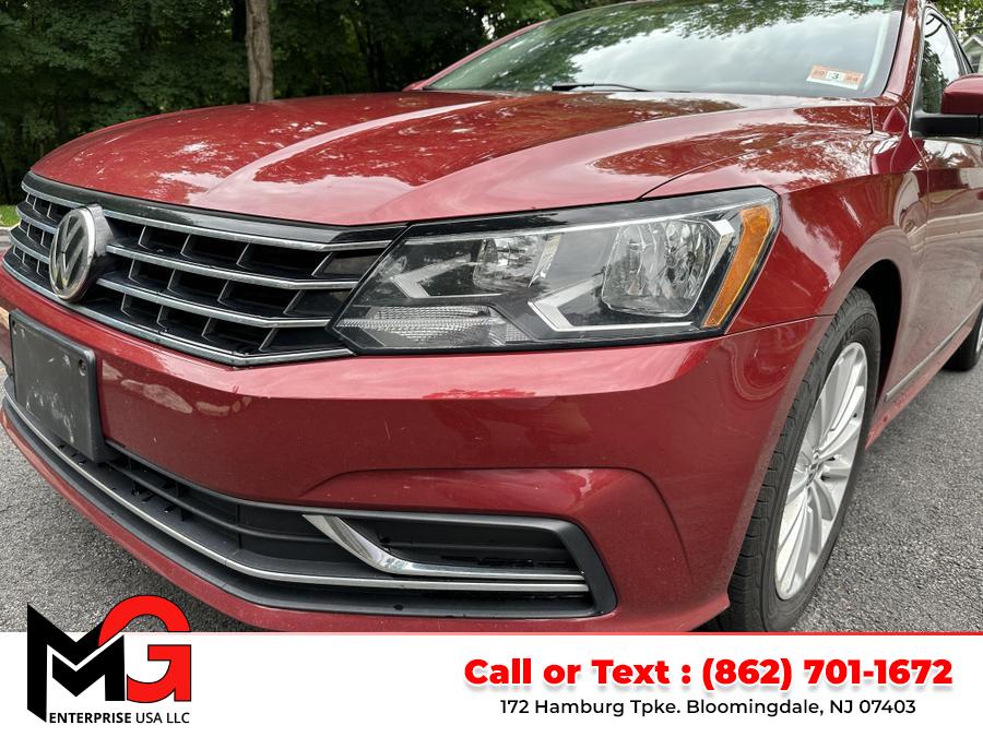 2017 Volkswagen Passat 1.8T SE Sedan 4D, available for sale in Bloomingdale, New Jersey | MG Enterprise USA. Bloomingdale, New Jersey 2017 Volkswagen Passat 1.8T SE Sedan 4D, available for sale in Bloomingdale, New Jersey | MG Enterprise USA. Bloomingdale, New Jersey