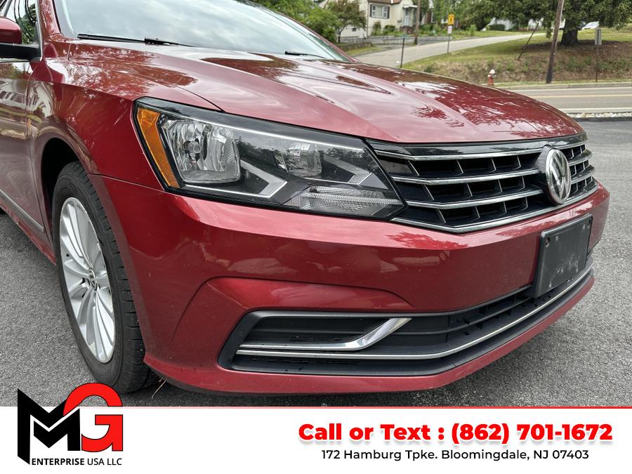 2017 Volkswagen Passat 1.8T SE Sedan 4D, available for sale in Bloomingdale, New Jersey | MG Enterprise USA. Bloomingdale, New Jersey 2017 Volkswagen Passat 1.8T SE Sedan 4D, available for sale in Bloomingdale, New Jersey | MG Enterprise USA. Bloomingdale, New Jersey