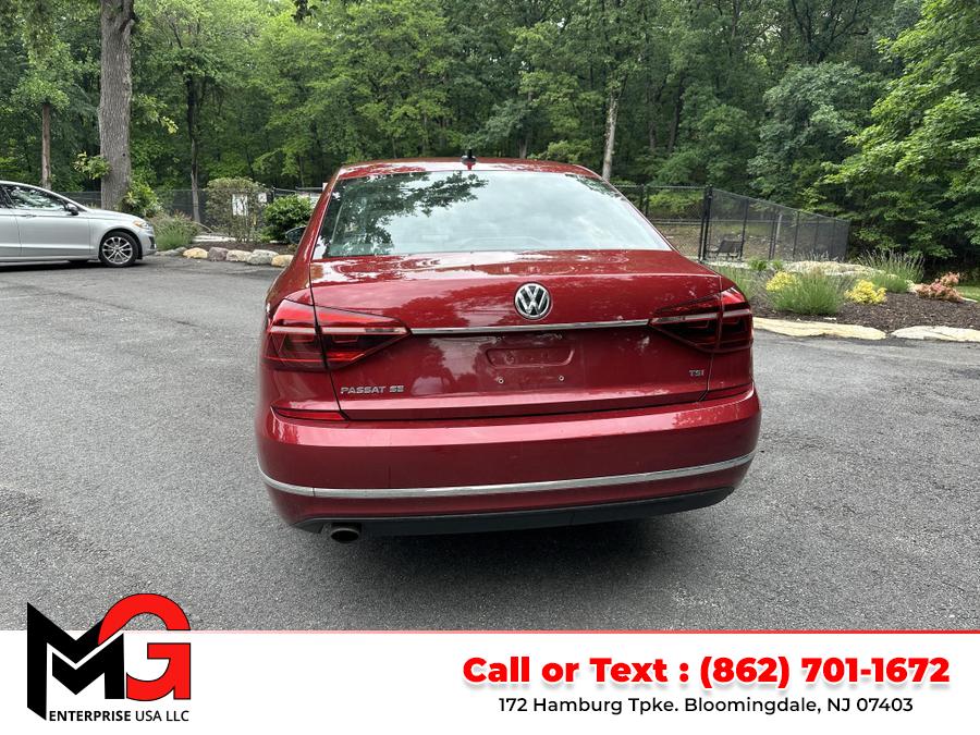 2017 Volkswagen Passat 1.8T SE Sedan 4D, available for sale in Bloomingdale, New Jersey | MG Enterprise USA. Bloomingdale, New Jersey 2017 Volkswagen Passat 1.8T SE Sedan 4D, available for sale in Bloomingdale, New Jersey | MG Enterprise USA. Bloomingdale, New Jersey