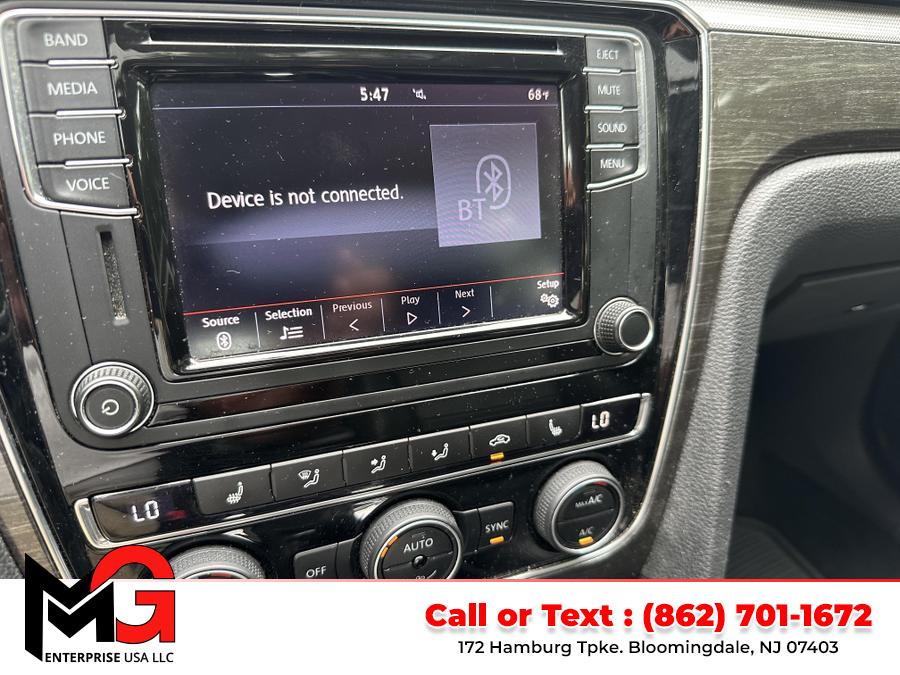 2017 Volkswagen Passat 1.8T SE Sedan 4D, available for sale in Bloomingdale, New Jersey | MG Enterprise USA. Bloomingdale, New Jersey 2017 Volkswagen Passat 1.8T SE Sedan 4D, available for sale in Bloomingdale, New Jersey | MG Enterprise USA. Bloomingdale, New Jersey