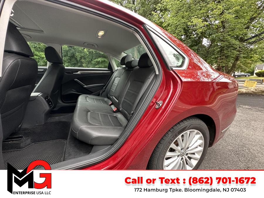 2017 Volkswagen Passat 1.8T SE Sedan 4D, available for sale in Bloomingdale, New Jersey | MG Enterprise USA. Bloomingdale, New Jersey 2017 Volkswagen Passat 1.8T SE Sedan 4D, available for sale in Bloomingdale, New Jersey | MG Enterprise USA. Bloomingdale, New Jersey
