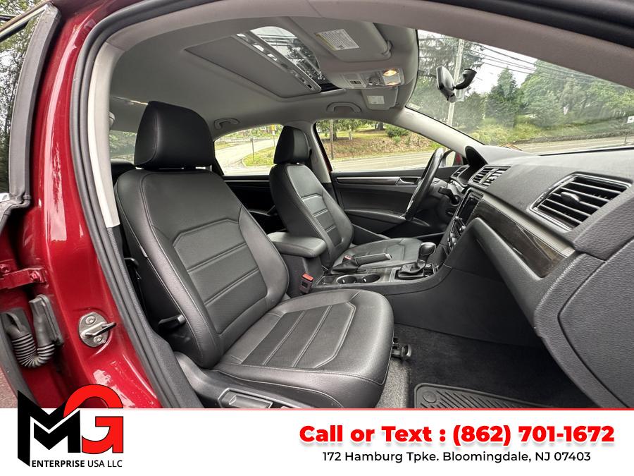 2017 Volkswagen Passat 1.8T SE Sedan 4D, available for sale in Bloomingdale, New Jersey | MG Enterprise USA. Bloomingdale, New Jersey 2017 Volkswagen Passat 1.8T SE Sedan 4D, available for sale in Bloomingdale, New Jersey | MG Enterprise USA. Bloomingdale, New Jersey